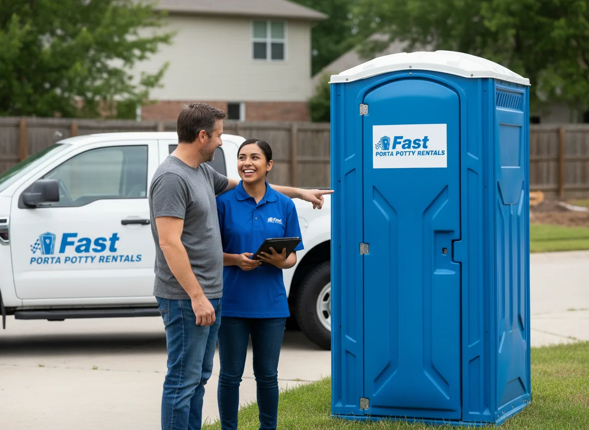 Standard Porta Potty Rentals Biola, CA FAQs